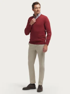 Outlet JERSEY V-NECK TRENDY Hombre Jerséis