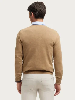 Discount JERSEY V-NECK TRENDY Hombre Jerséis