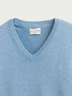 Best JERSEY V-NECK TRENDY Hombre Jerséis