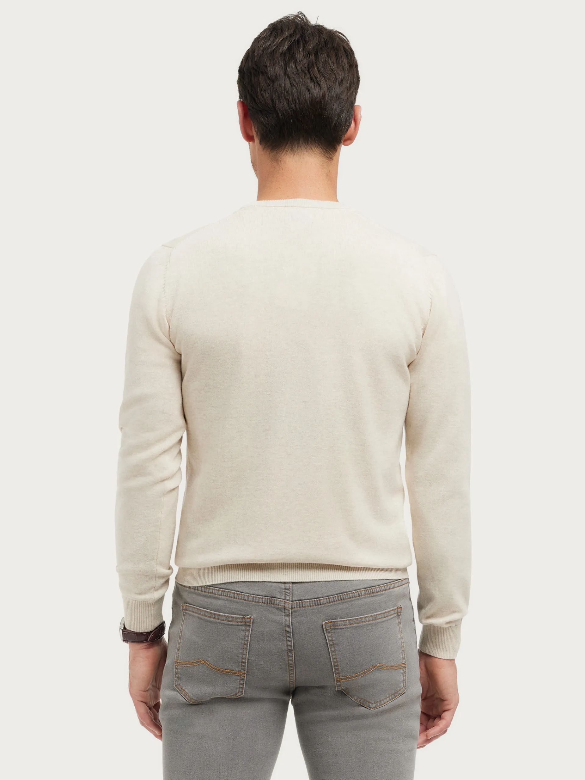 Online JERSEY V-NECK TRENDY Hombre Jerséis