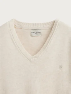 Online JERSEY V-NECK TRENDY Hombre Jerséis