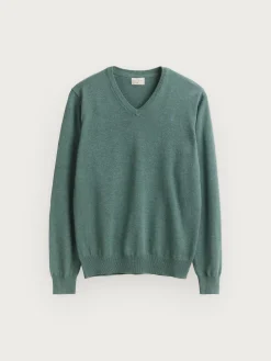 New JERSEY V-NECK TRENDY Hombre Jerséis