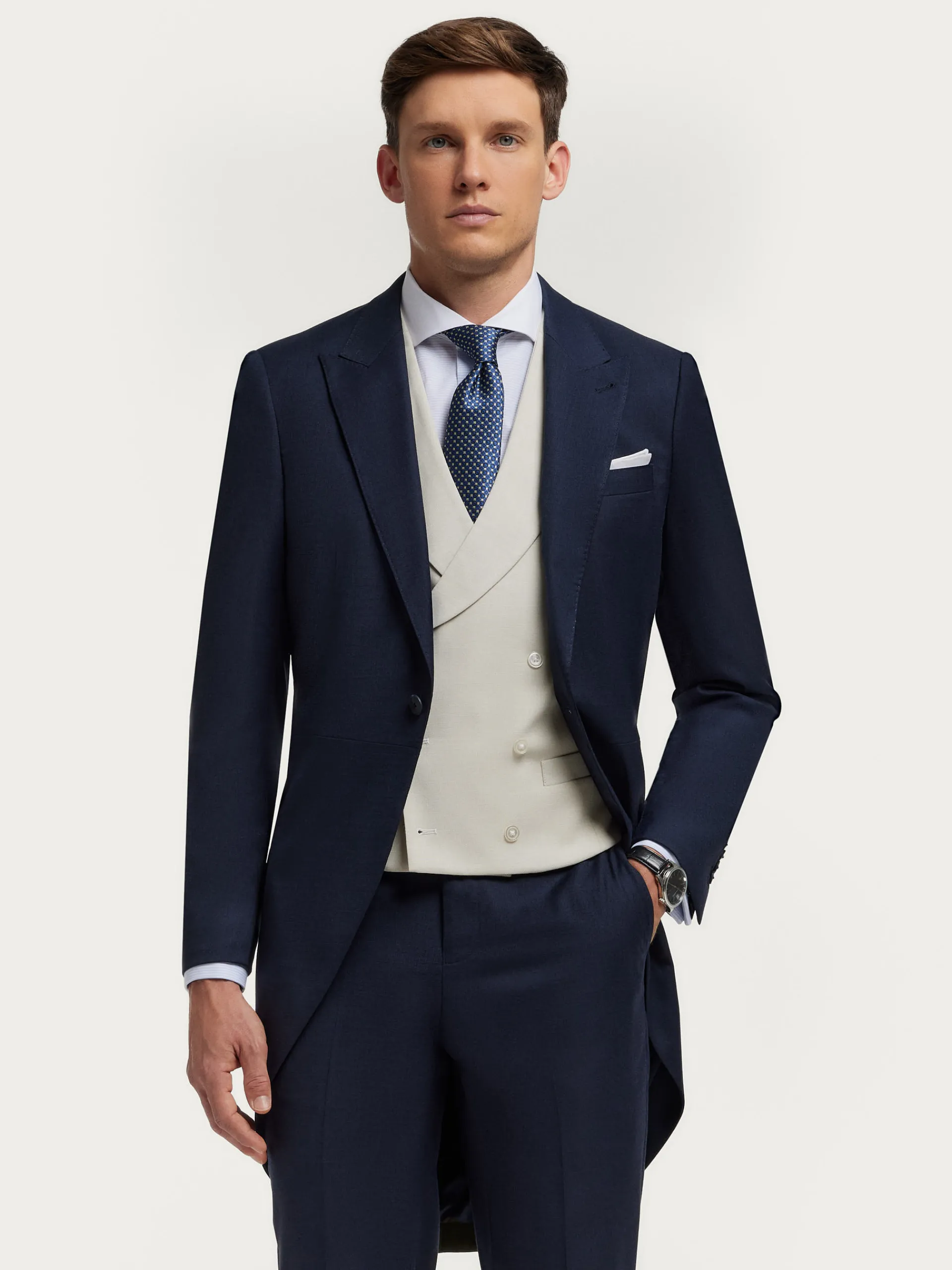 Outlet LEVITA CHAQUE WEDDING Hombre Chaqués|Chaqués
