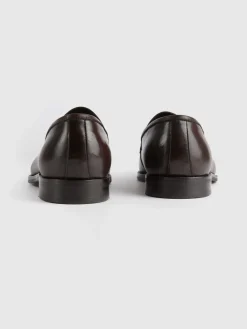 Online MOCASIN PIEL MARRÓN Hombre Vestir