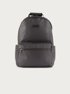 Outlet MOCHILA ROCCO MARRÓN Hombre Bolsas Y Neceseres