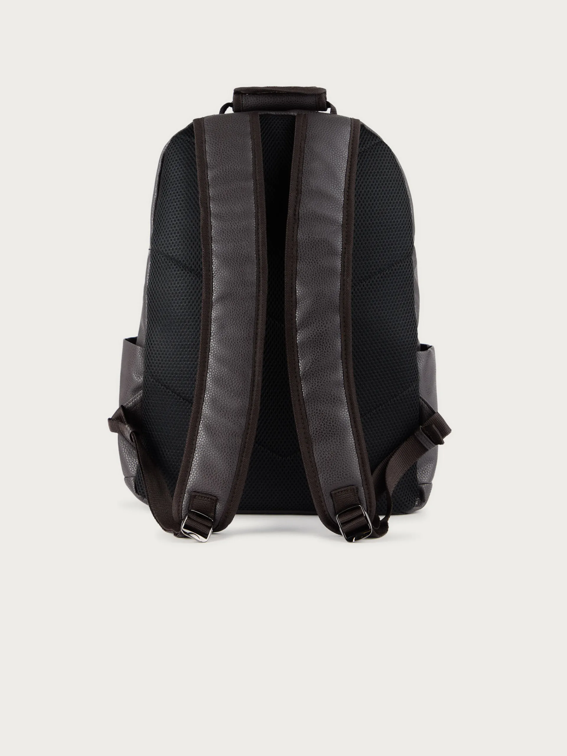 Outlet MOCHILA ROCCO MARRÓN Hombre Bolsas Y Neceseres