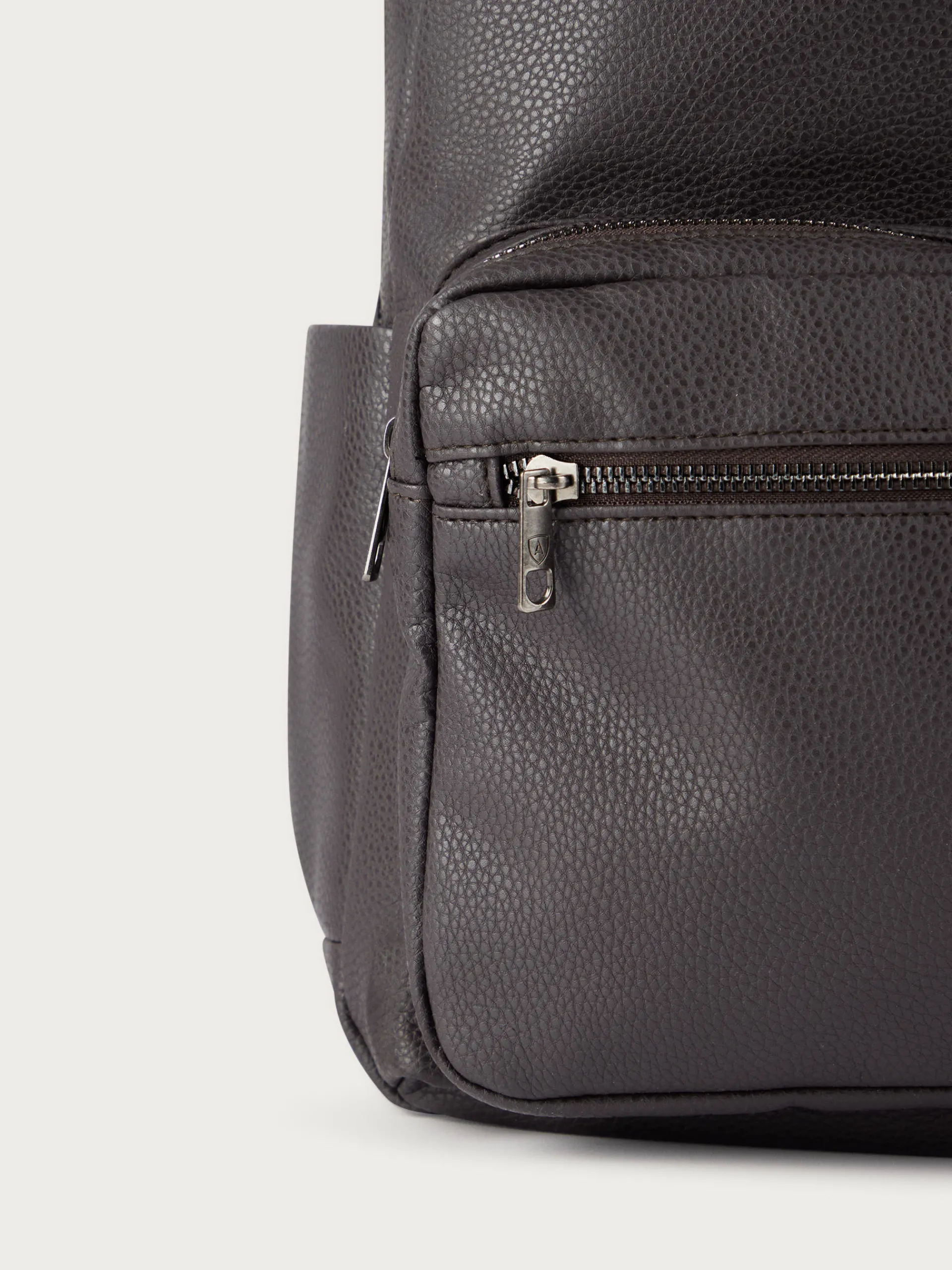 Outlet MOCHILA ROCCO MARRÓN Hombre Bolsas Y Neceseres