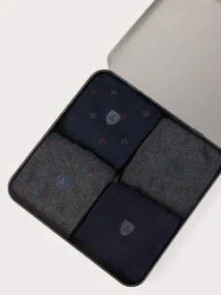 Outlet PACK CALCETINES Hombre Calcetines