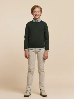 New PANTALON 5 POCKETS KIDS Pantalones