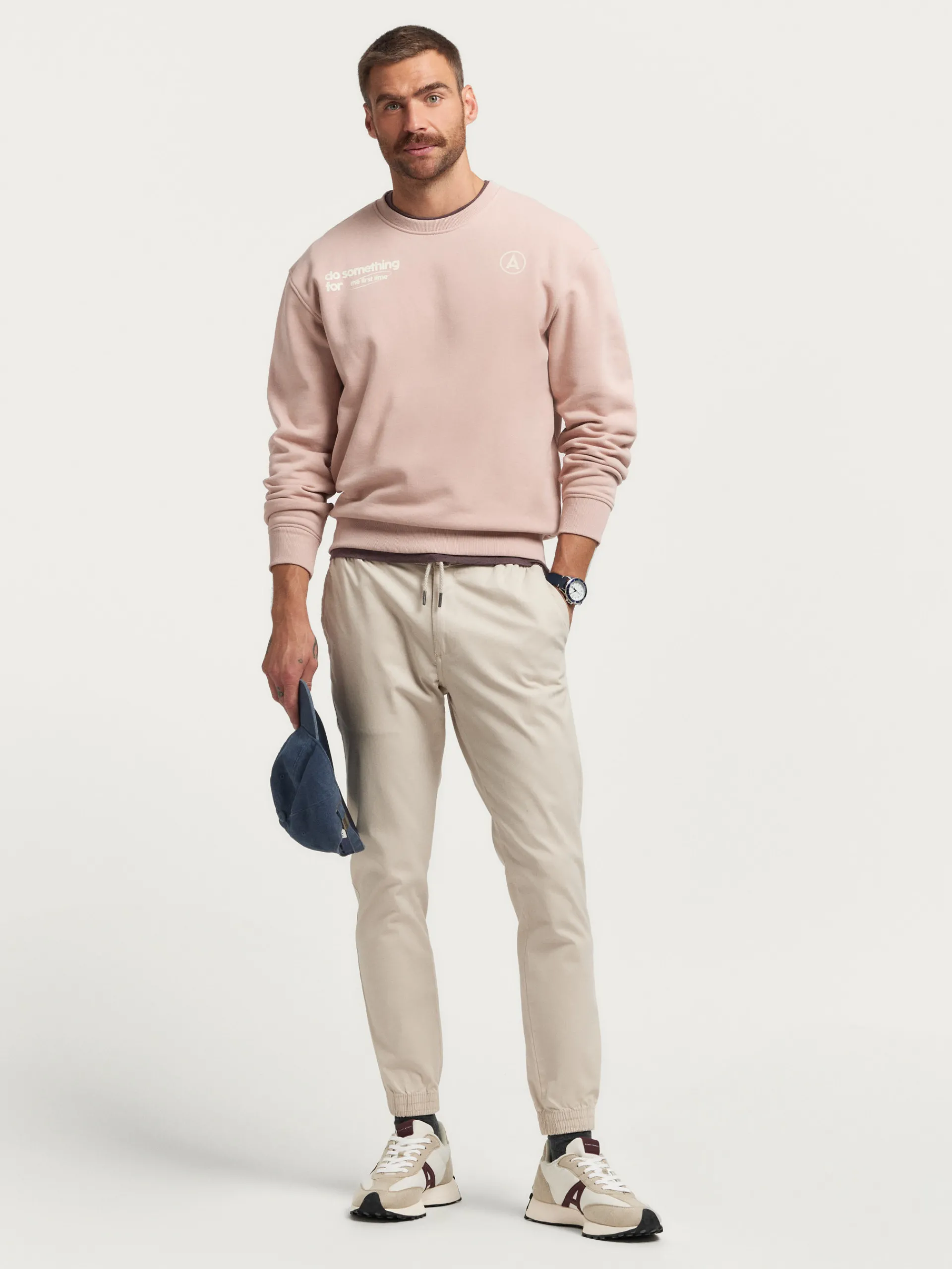 Sale PANTALON ANDER Hombre Casual