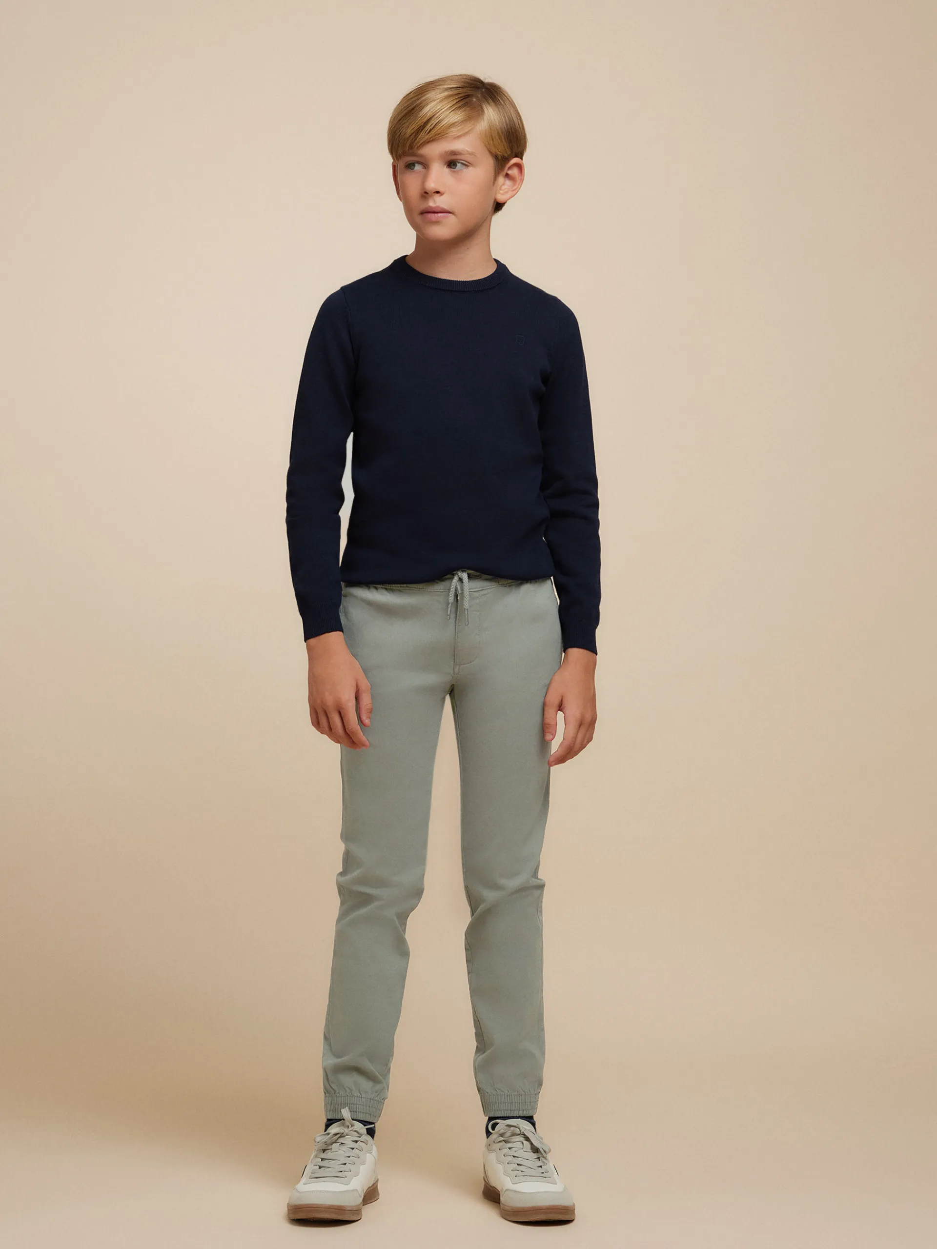 New PANTALON ANDER KIDS Pantalones