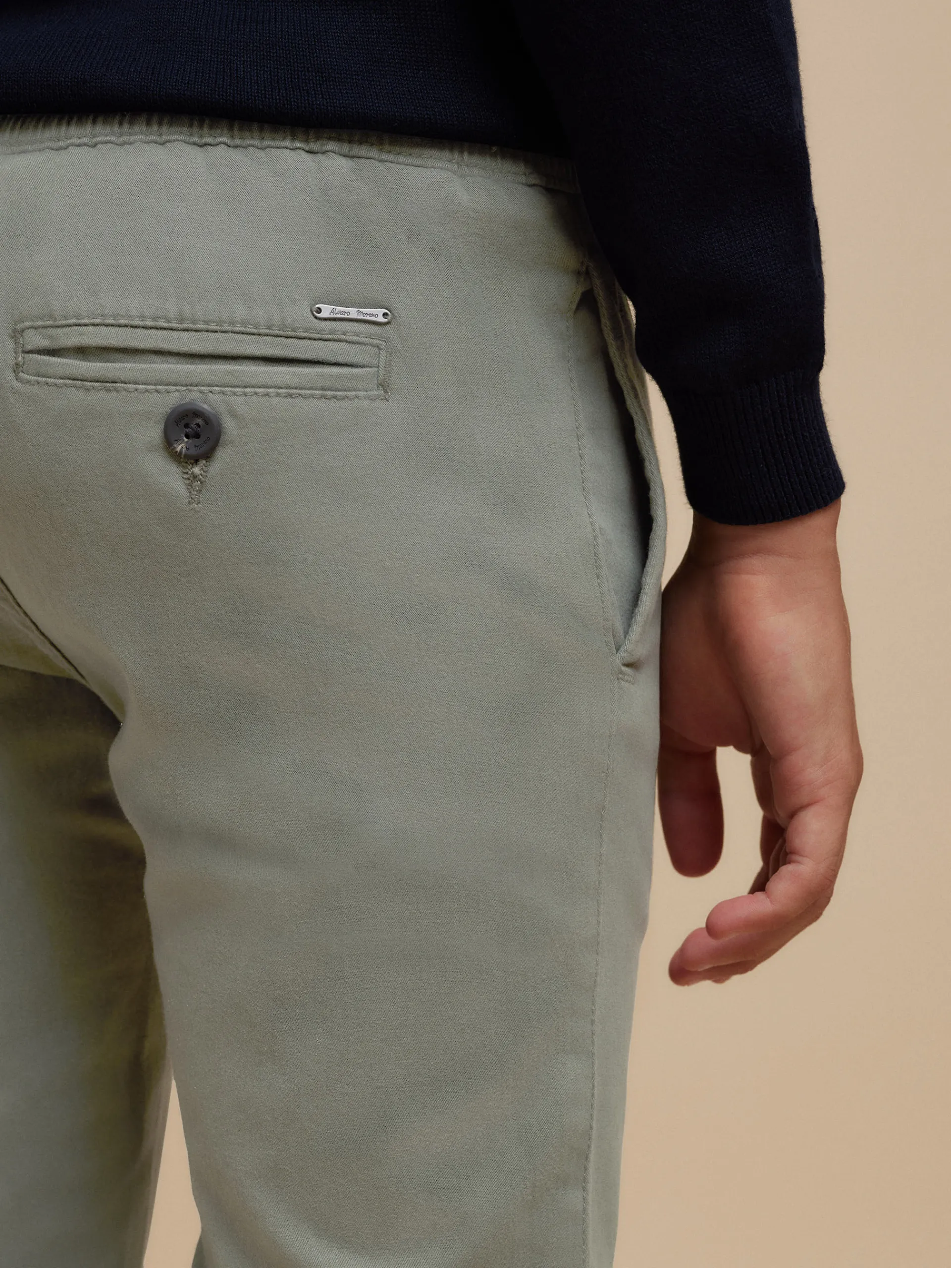 New PANTALON ANDER KIDS Pantalones