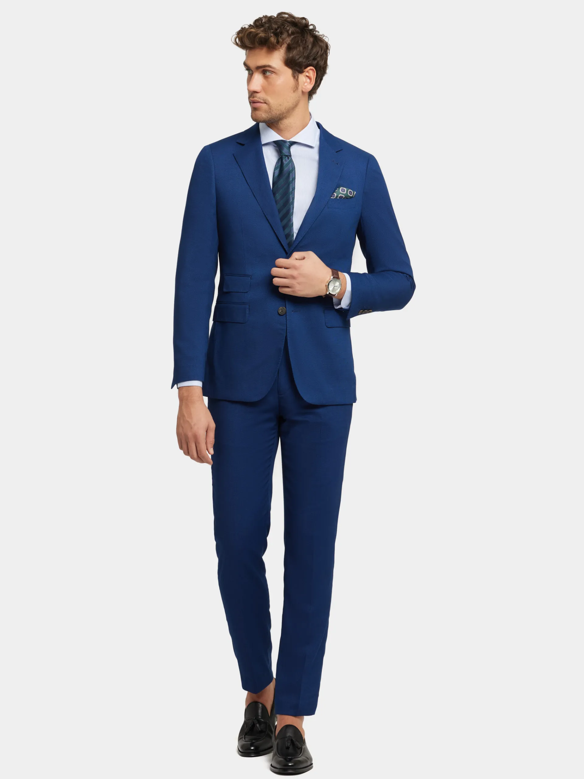 Sale PANTALON BIRDEYE Hombre Trajes|Trajes