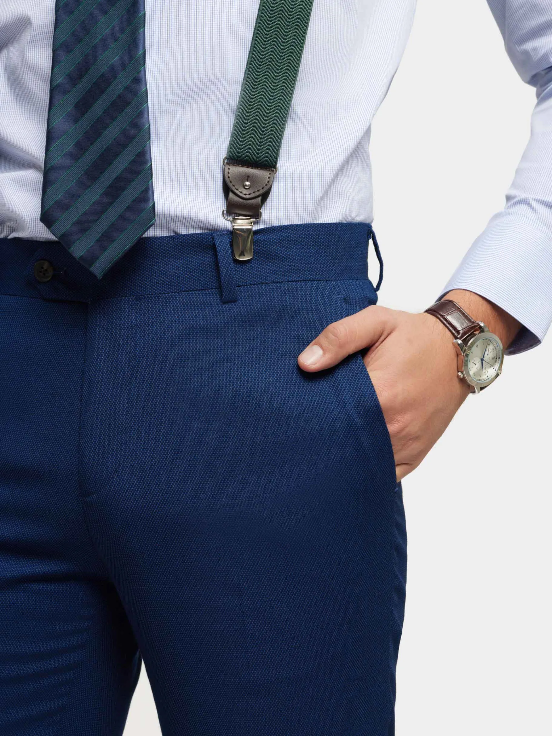 Sale PANTALON BIRDEYE Hombre Trajes|Trajes