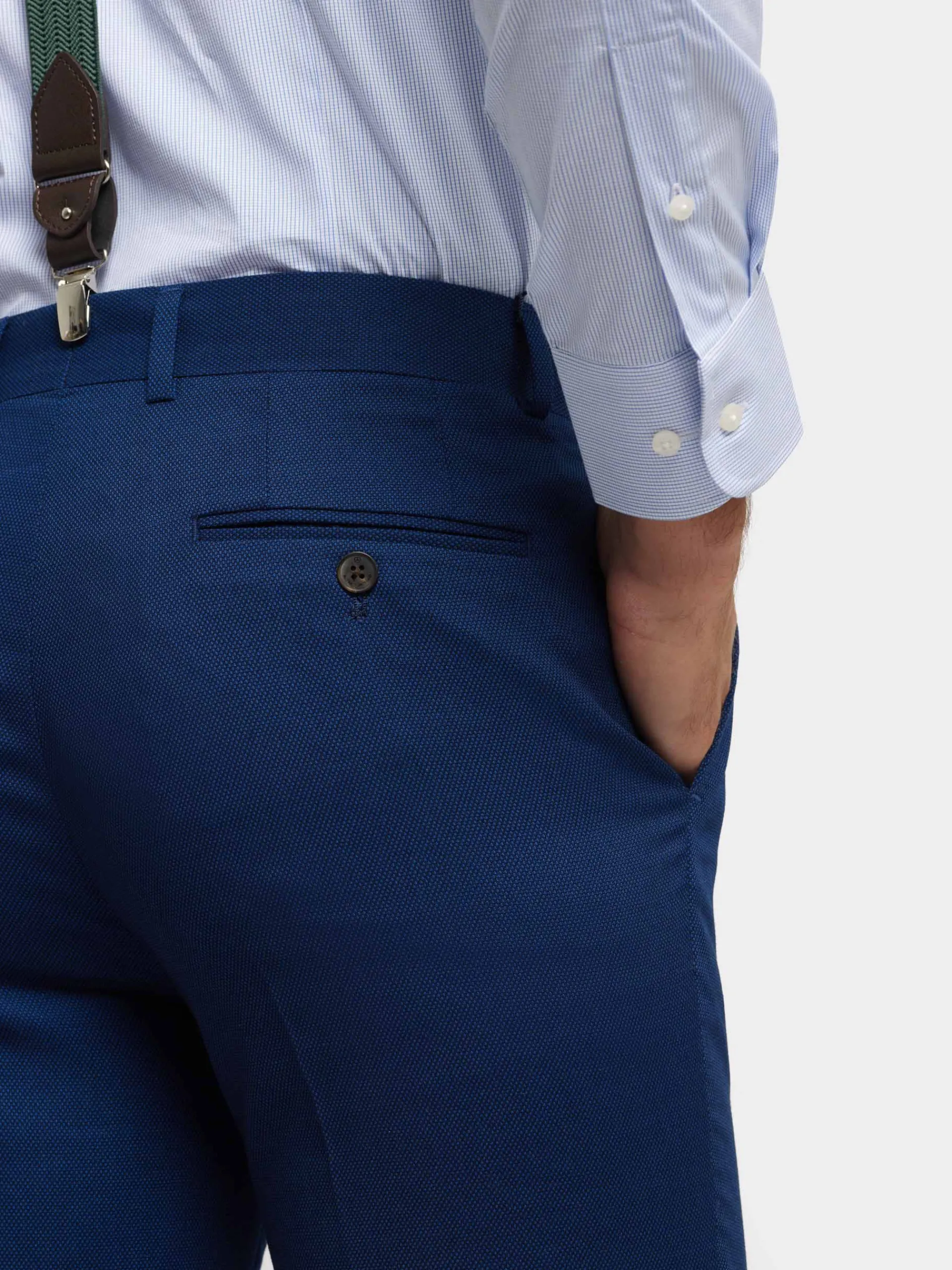 Sale PANTALON BIRDEYE Hombre Trajes|Trajes