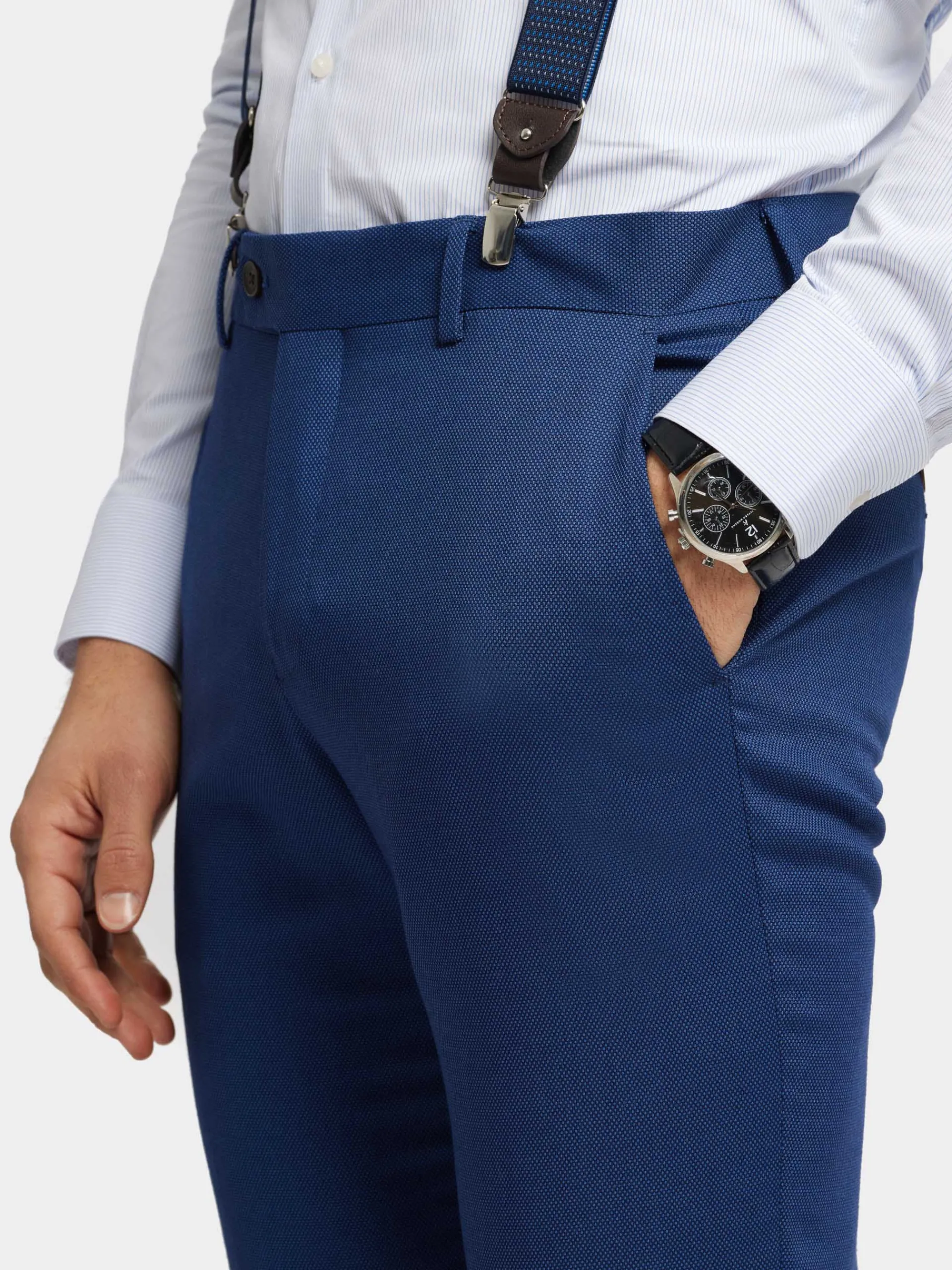 Best PANTALON BIRDEYE Hombre Trajes|Trajes