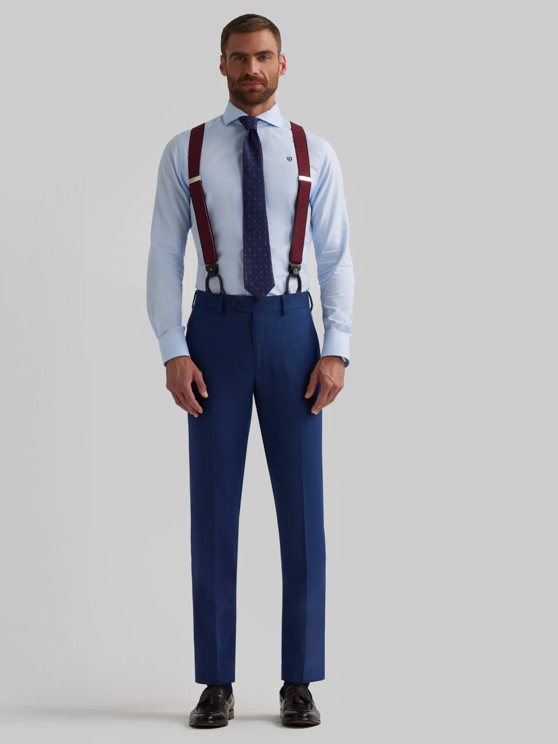 PANTALON BIRDEYE Hombre Trajes|Trajes