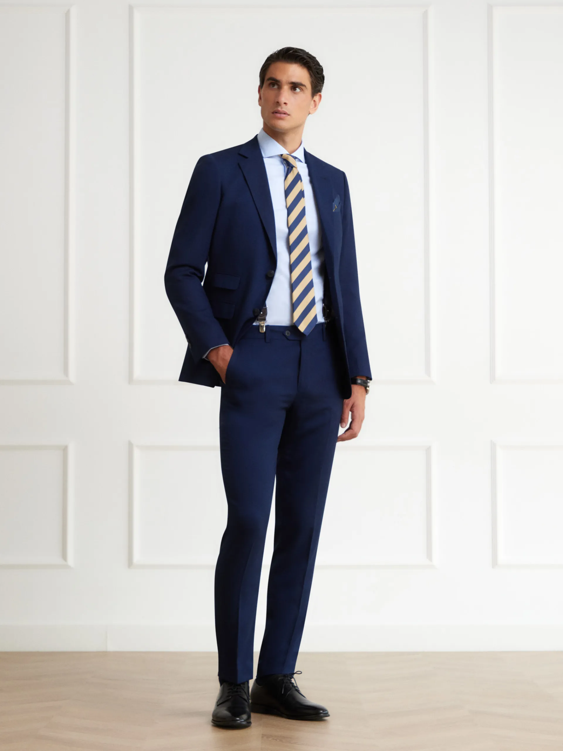 Outlet PANTALON BIRDEYE Hombre Trajes|Trajes