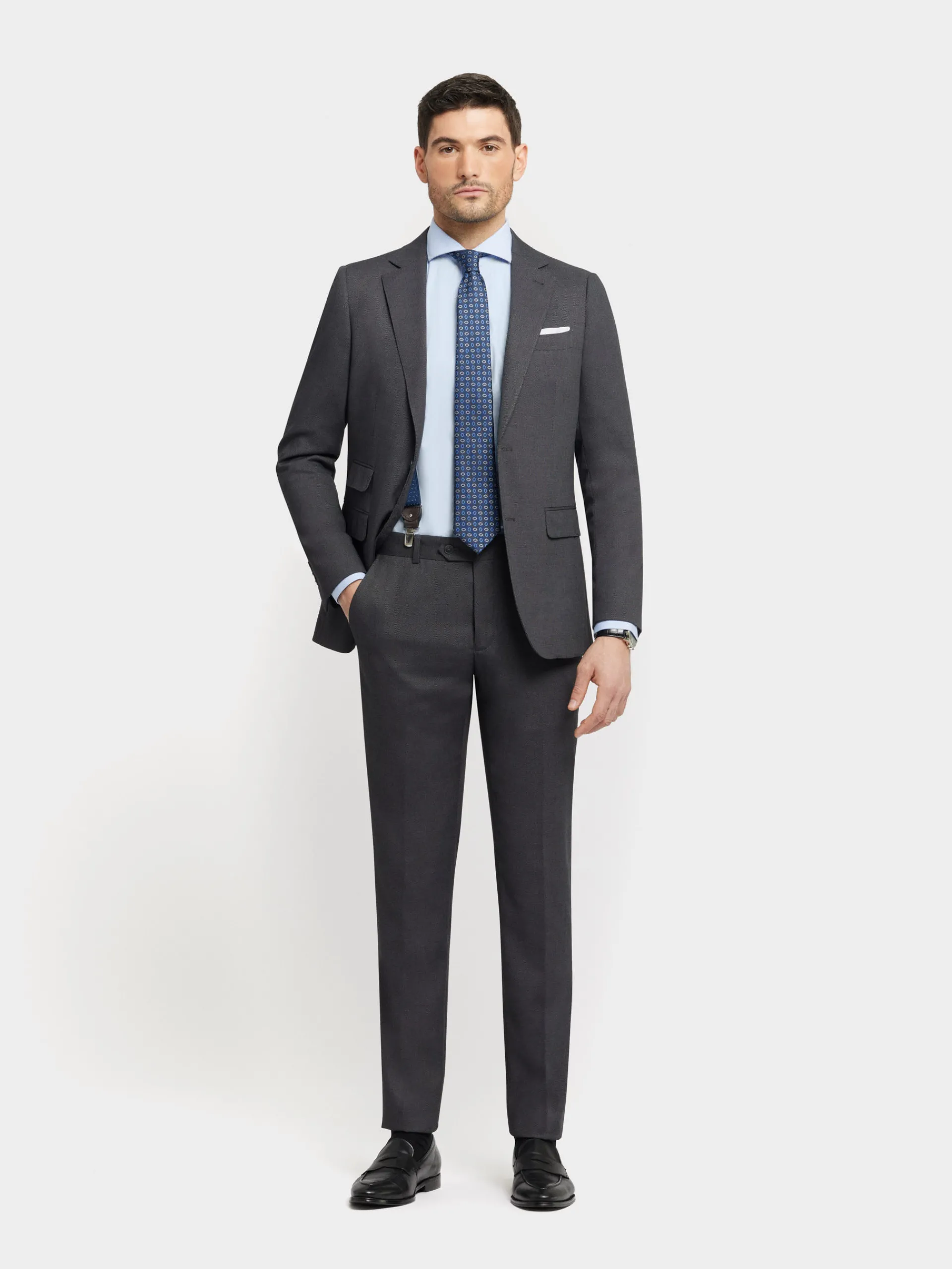 Sale PANTALON BIRDEYE Hombre Trajes|Trajes