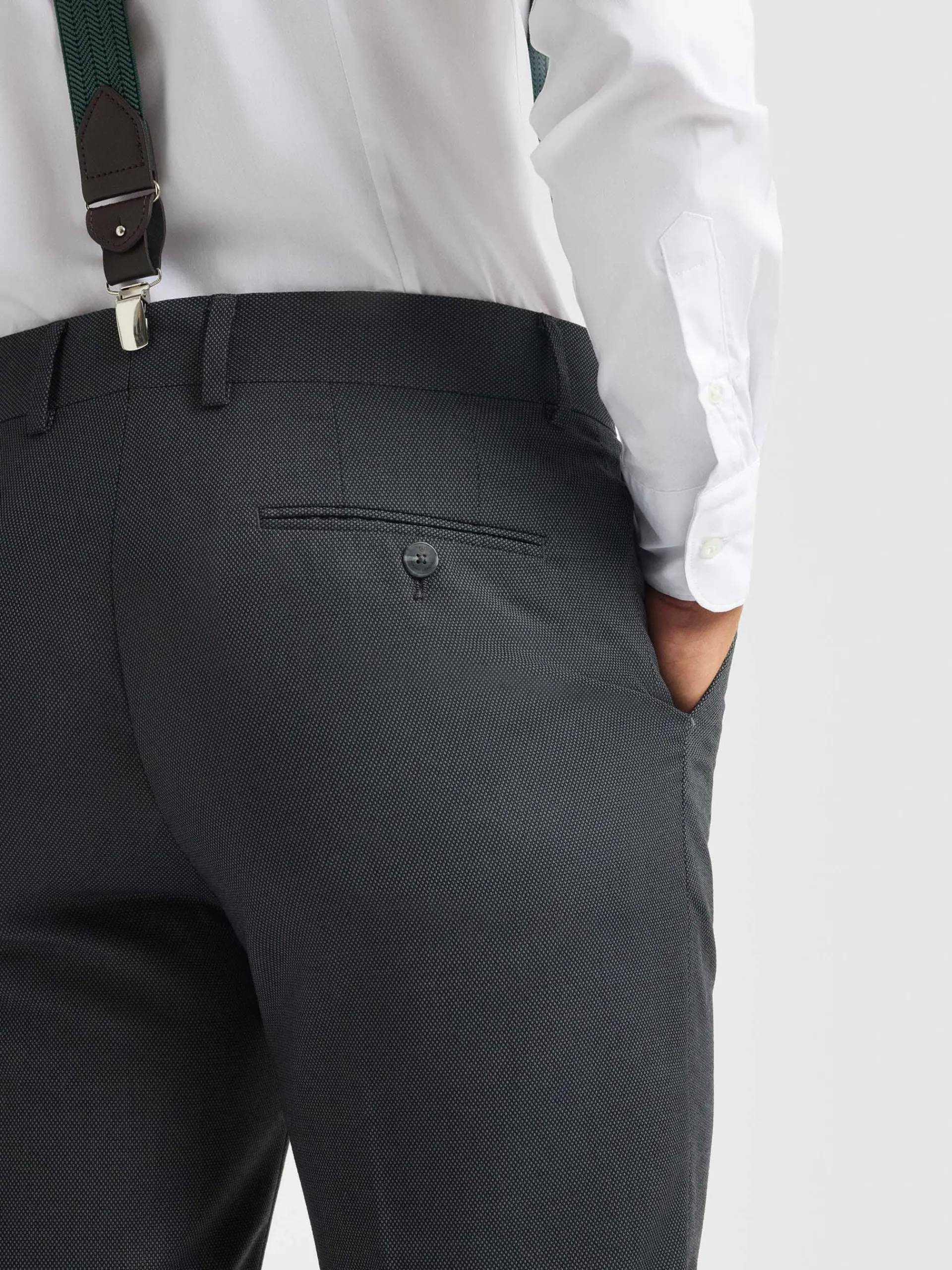 Best PANTALON BIRDEYE Hombre Trajes|Trajes