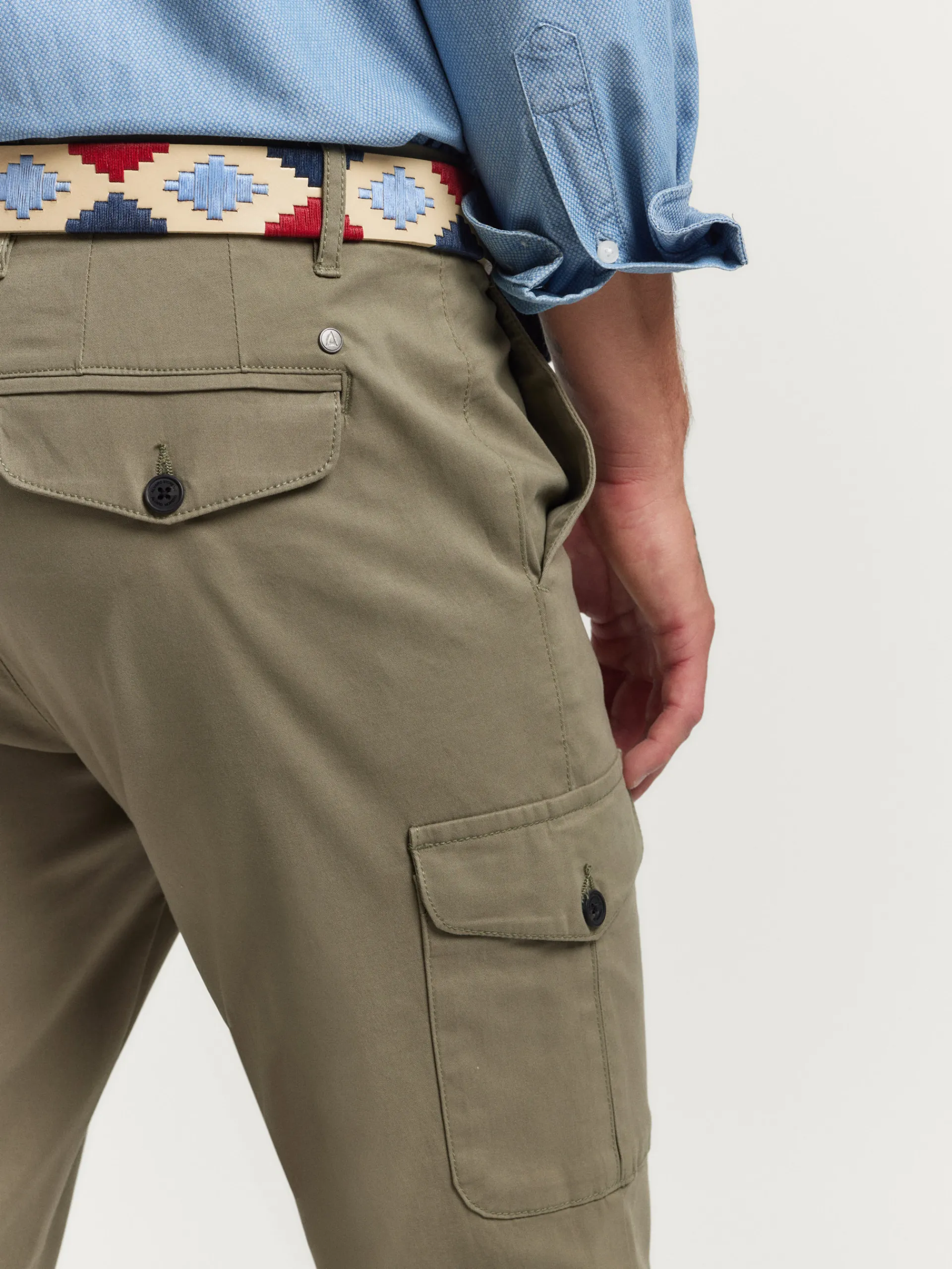 Best PANTALON BUFFALO Hombre Cargo