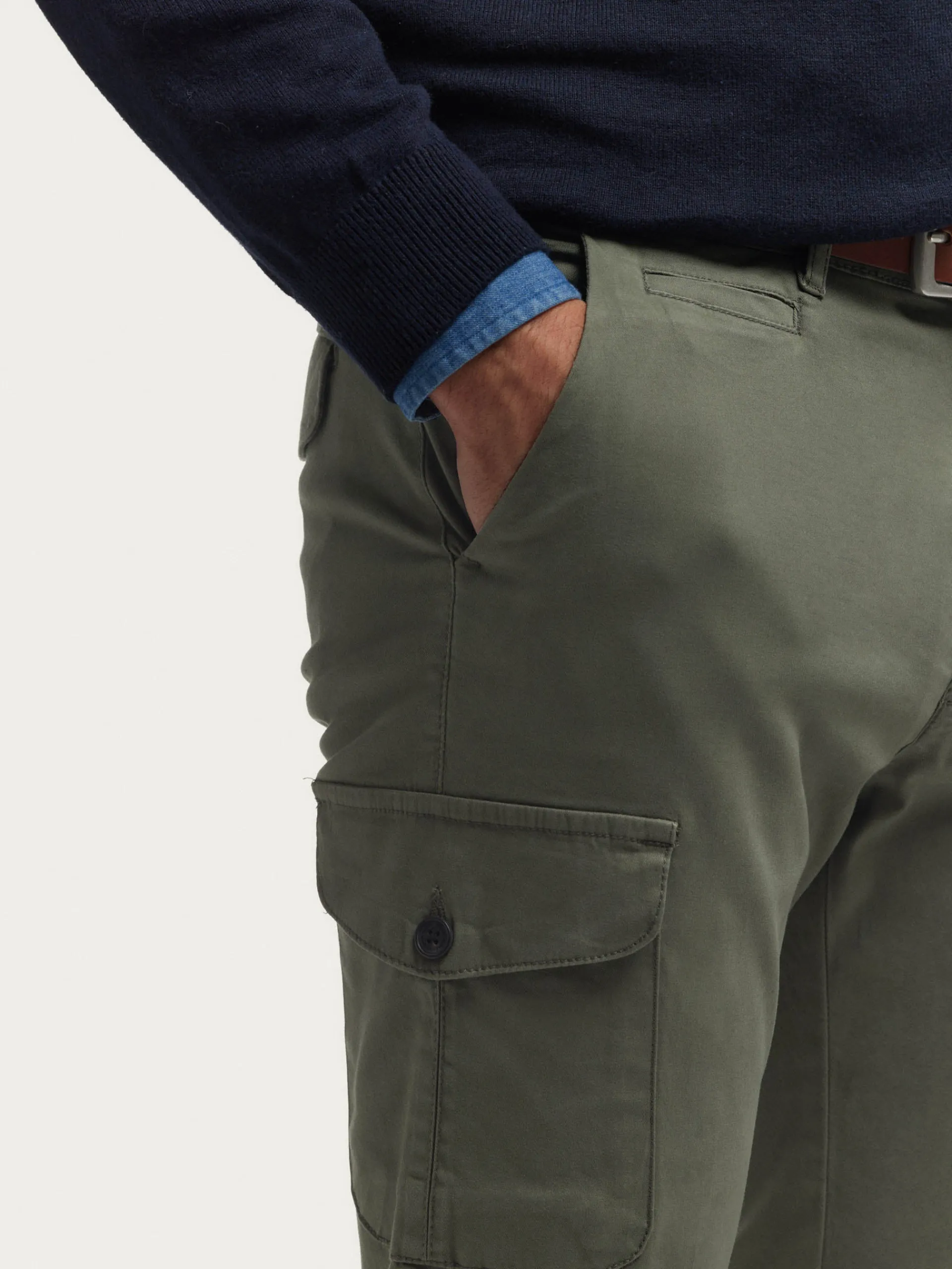 Clearance PANTALON BUFFALO Hombre Cargo