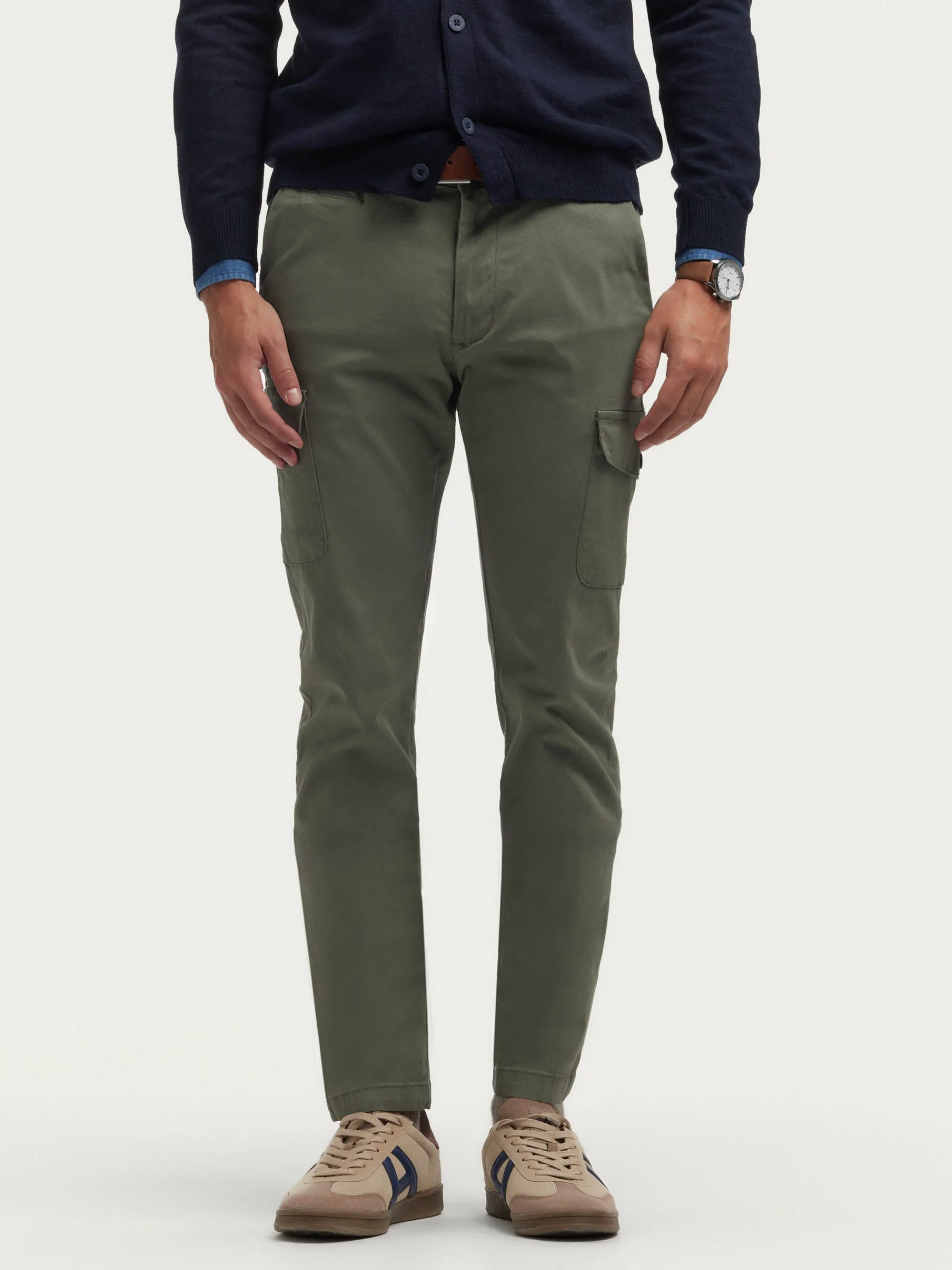 Clearance PANTALON BUFFALO Hombre Cargo