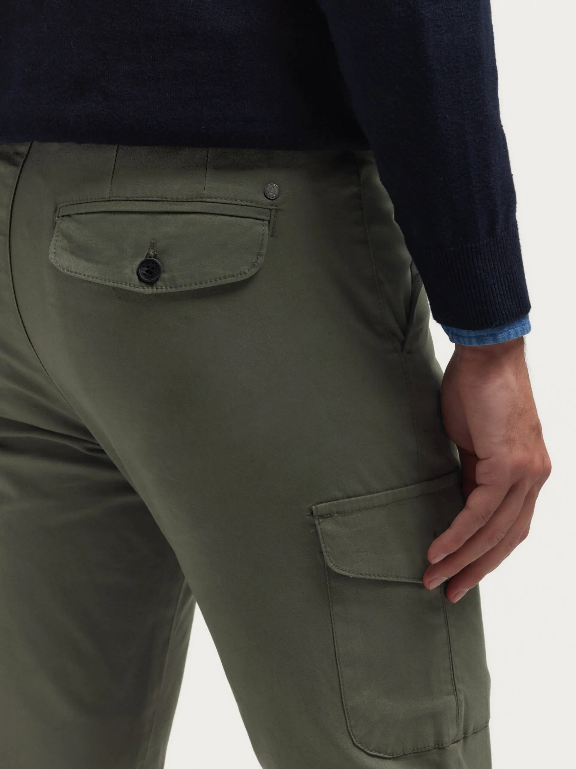 Clearance PANTALON BUFFALO Hombre Cargo