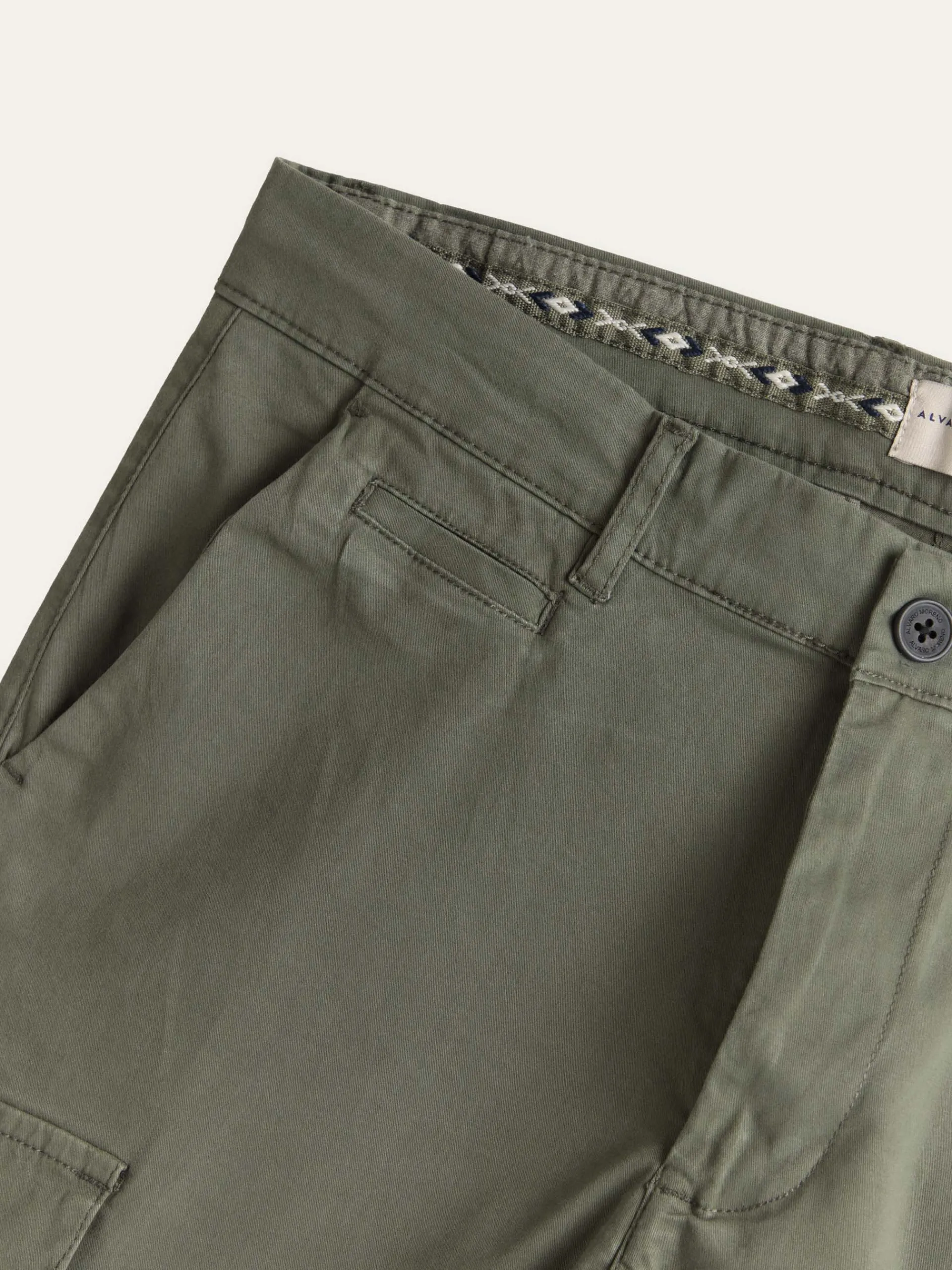Clearance PANTALON BUFFALO Hombre Cargo