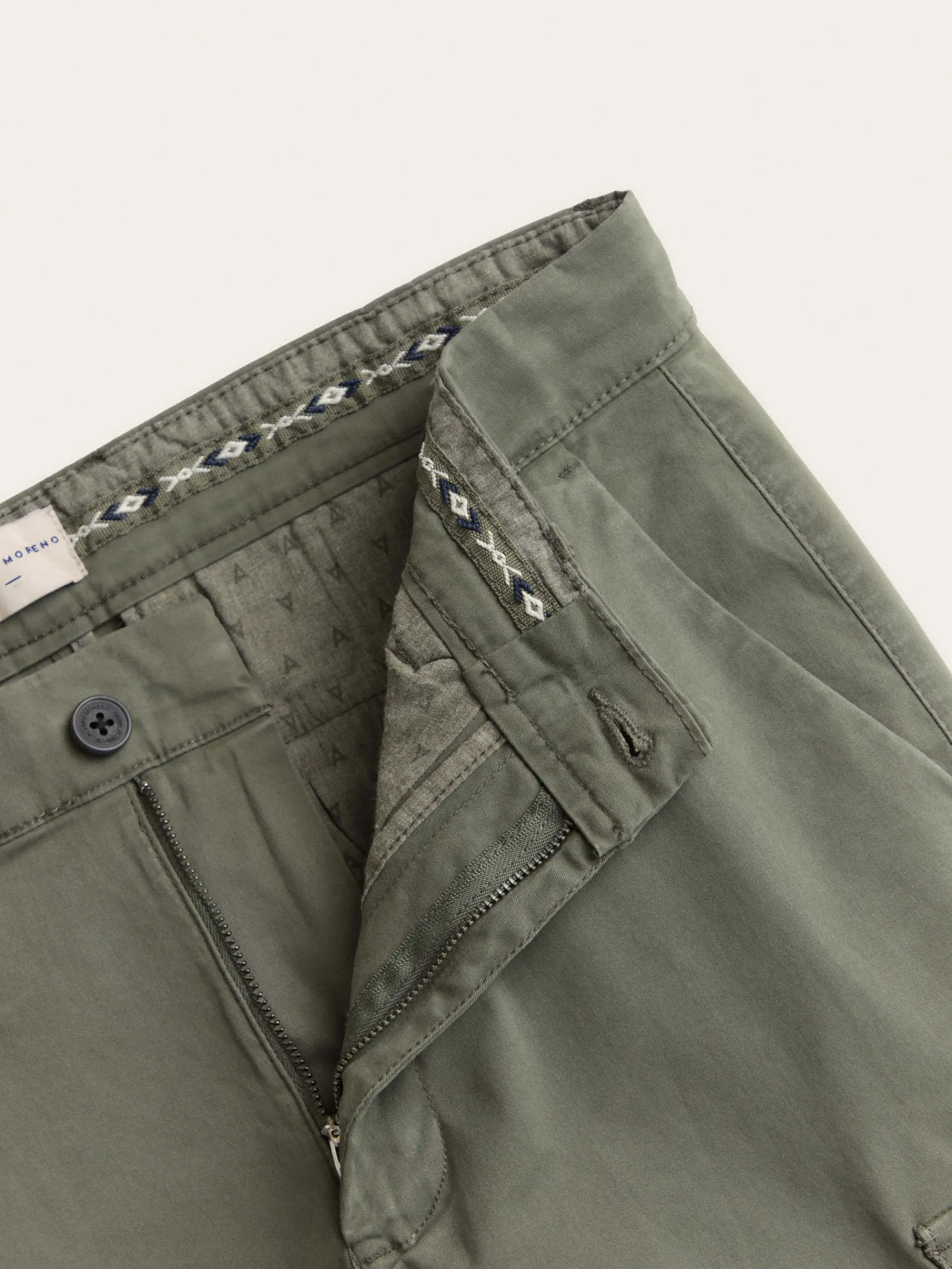 Clearance PANTALON BUFFALO Hombre Cargo