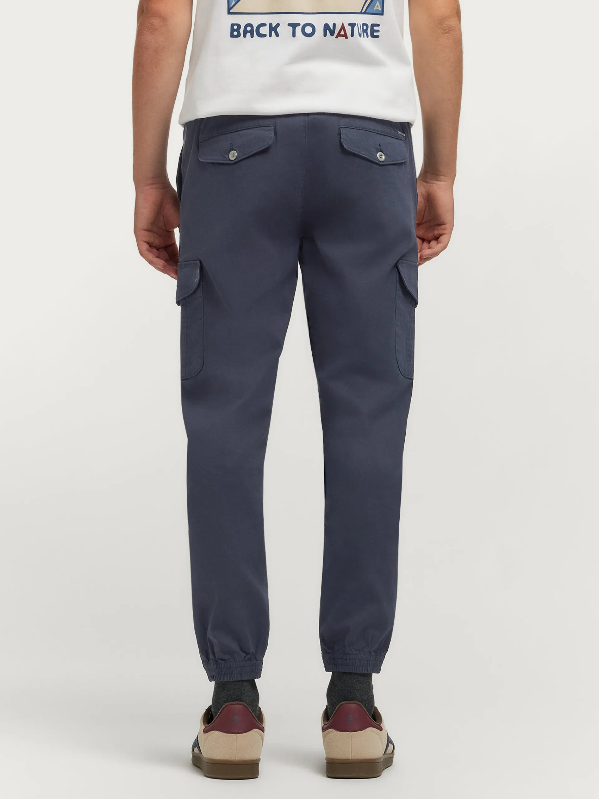 PANTALON BUFFORD Hombre Cargo