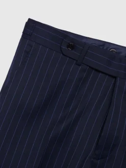 Sale PANTALON CAPO DIPLO Hombre Trajes|Trajes