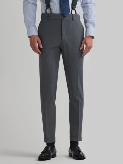 Hot PANTALON CAPO FIL A FIL Hombre Trajes|Trajes