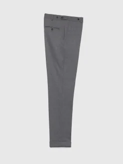 Hot PANTALON CAPO FIL A FIL Hombre Trajes|Trajes