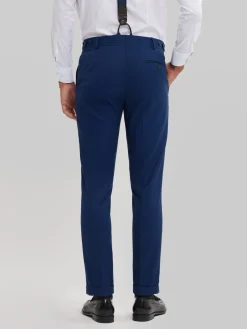 Outlet PANTALON CAPO MICRO Hombre Trajes|Trajes