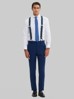 Outlet PANTALON CAPO MICRO Hombre Trajes|Trajes