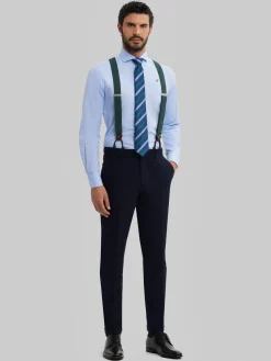 Clearance PANTALON CAPO PLAIN Hombre Trajes|Trajes