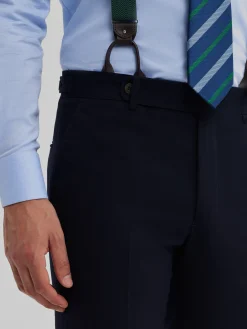 Clearance PANTALON CAPO PLAIN Hombre Trajes|Trajes