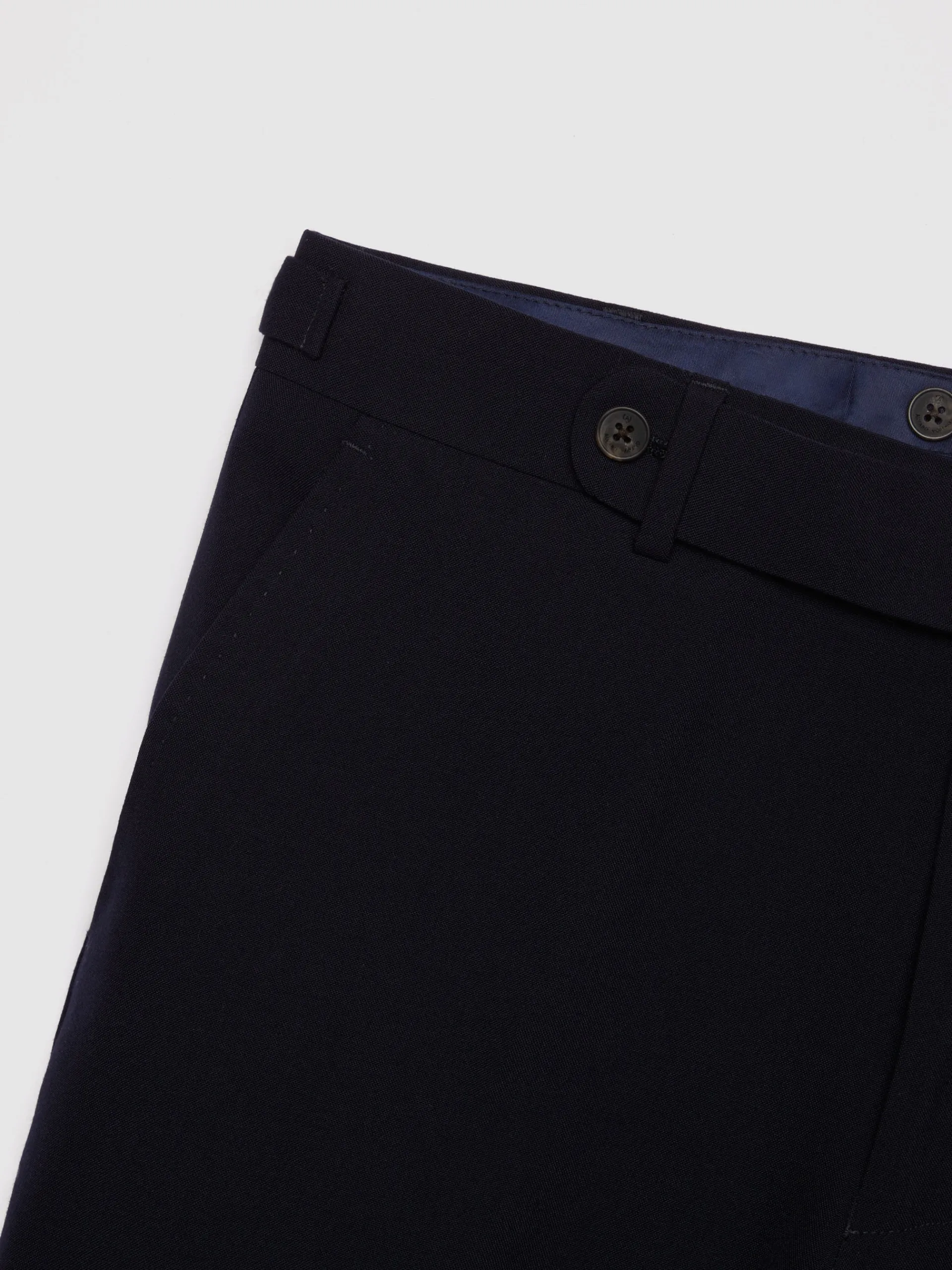 Clearance PANTALON CAPO PLAIN Hombre Trajes|Trajes