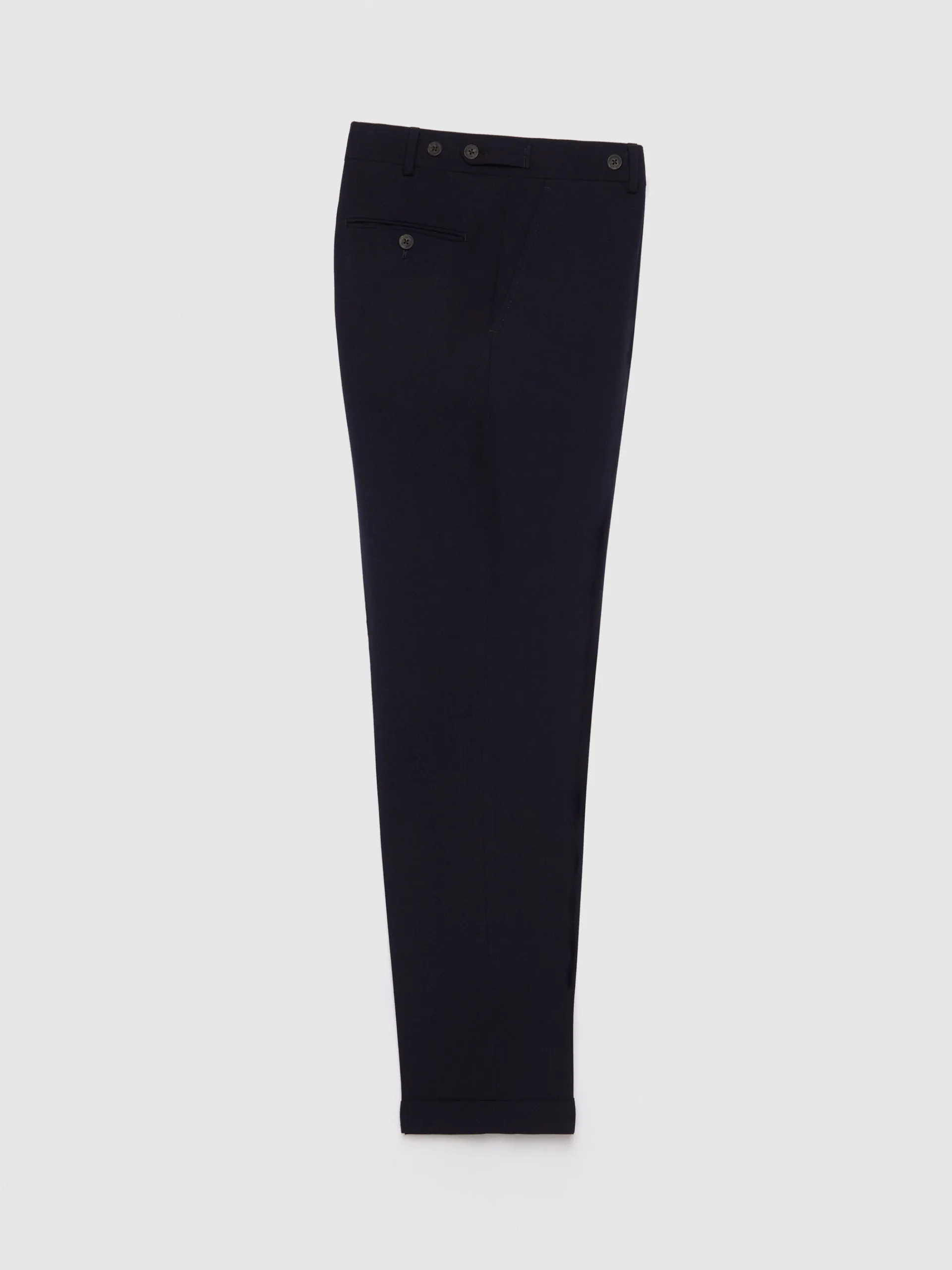 Clearance PANTALON CAPO PLAIN Hombre Trajes|Trajes
