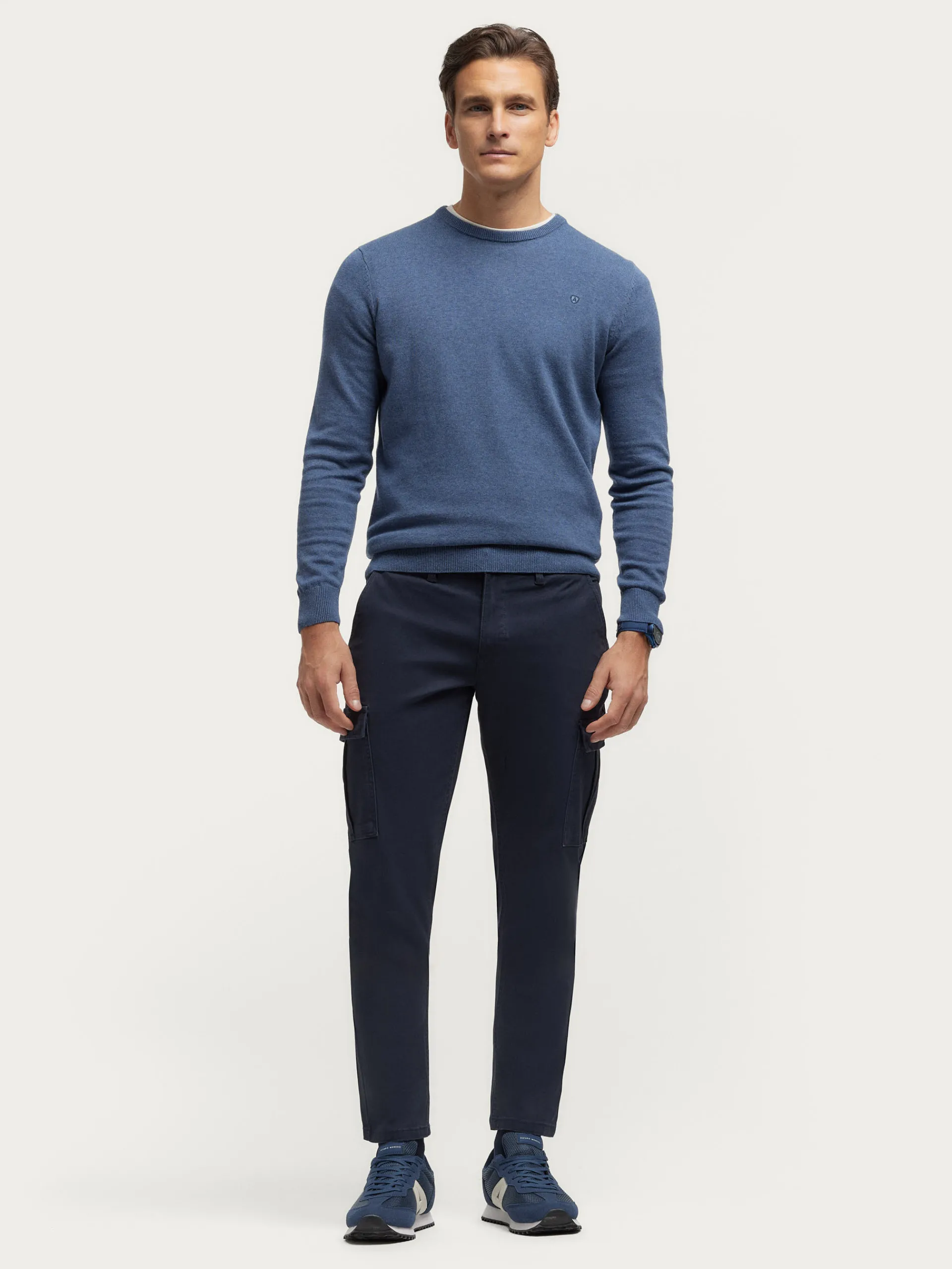 Hot PANTALON CARGO ELVIS Hombre Cargo