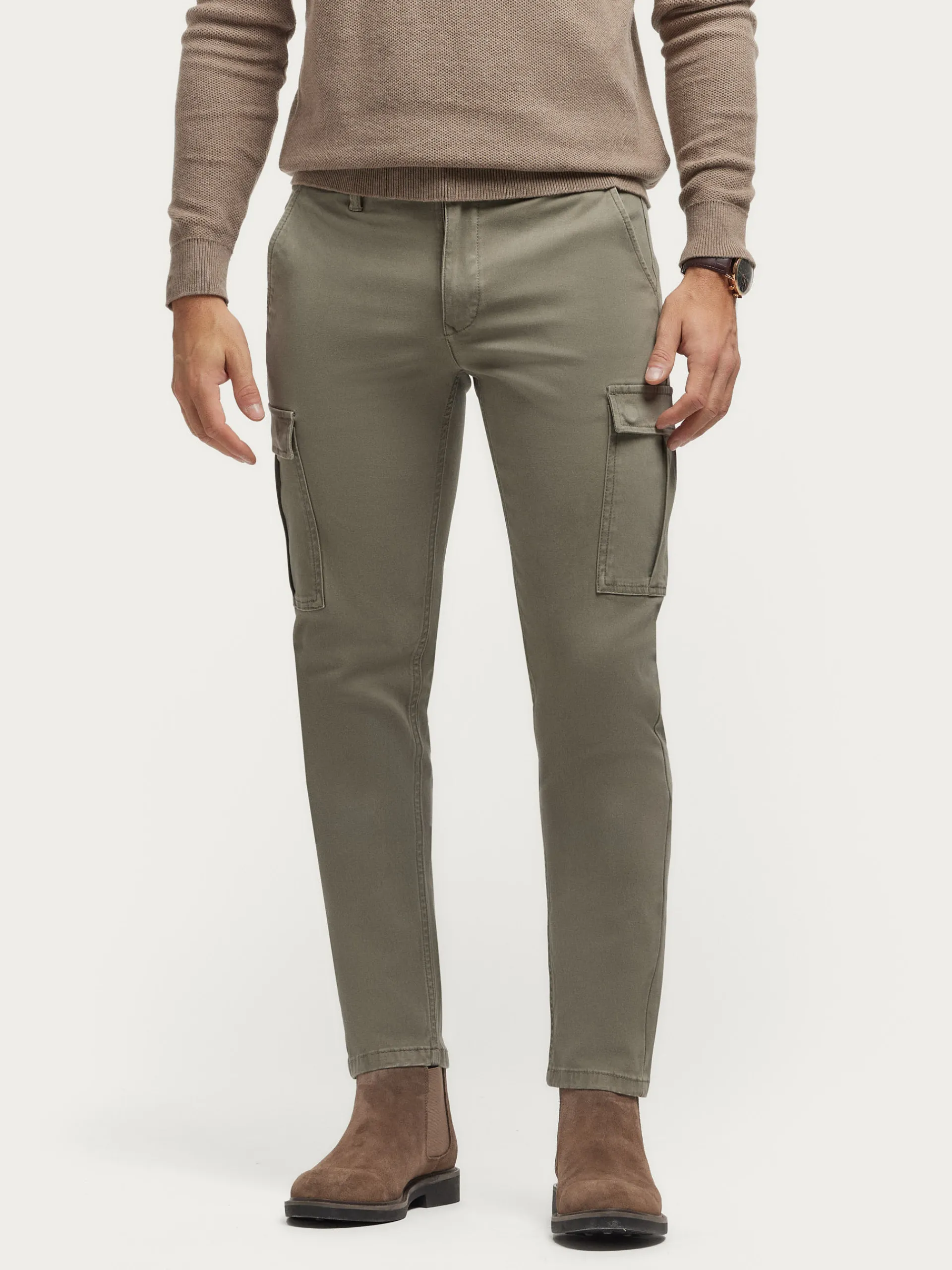 Best PANTALON CARGO ELVIS Hombre Cargo
