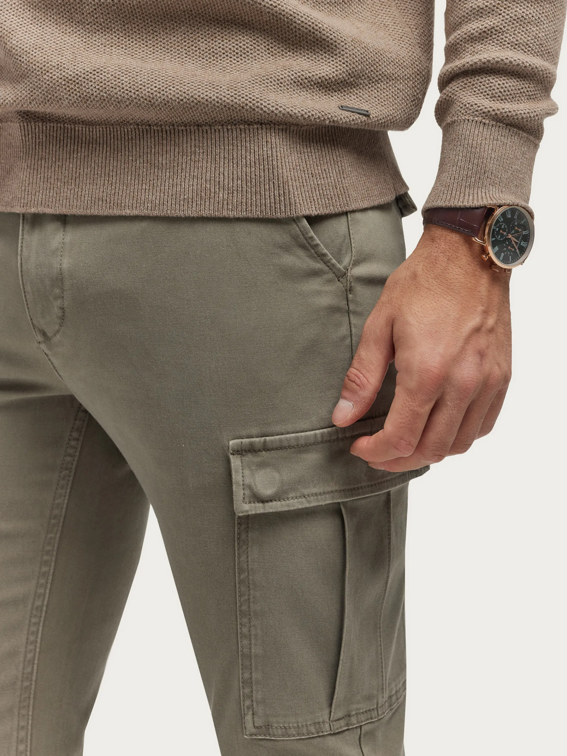 Best PANTALON CARGO ELVIS Hombre Cargo