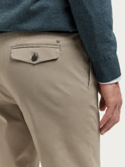 Hot PANTALON CARROT Hombre Chino