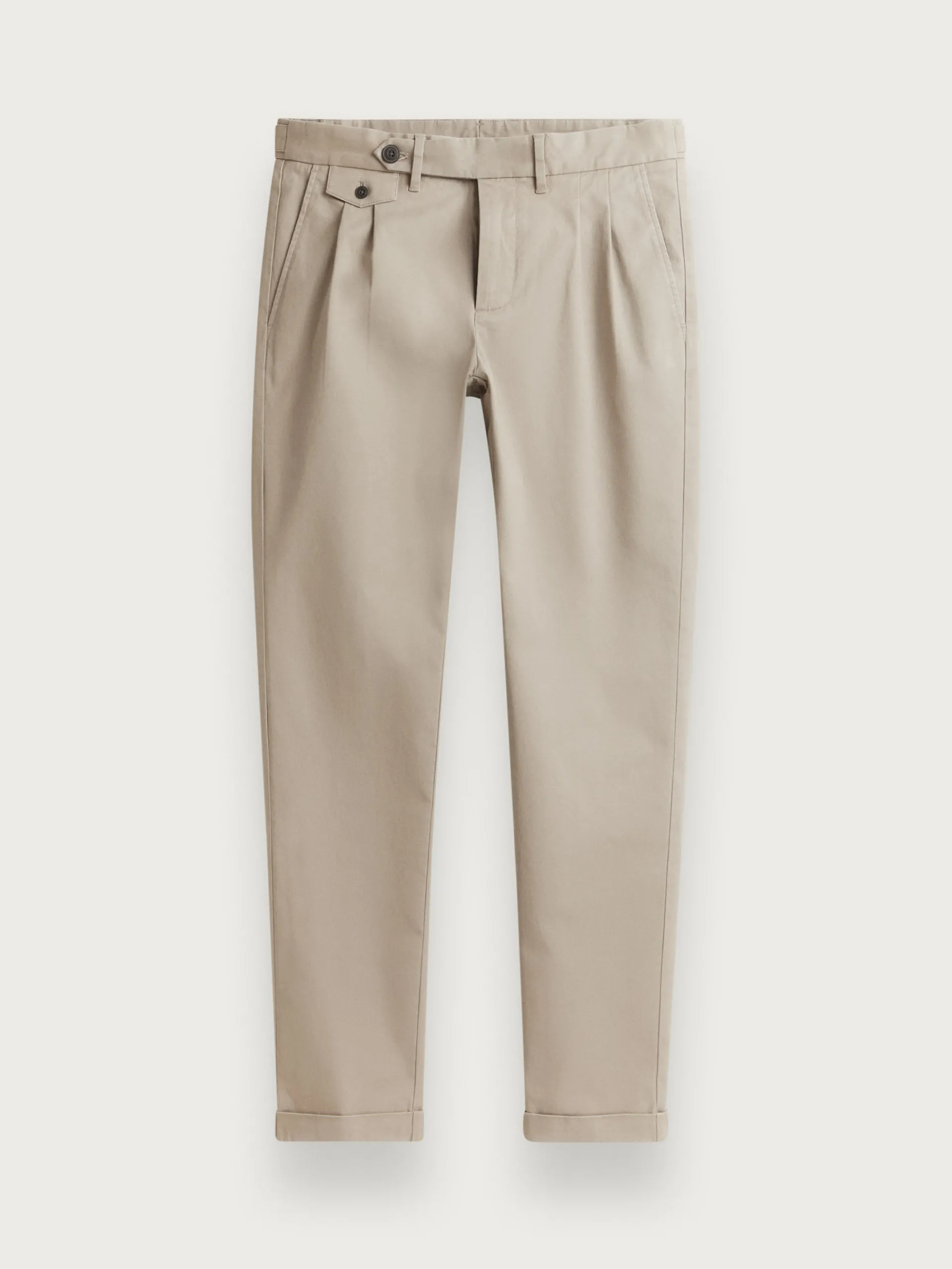 Hot PANTALON CARROT Hombre Chino
