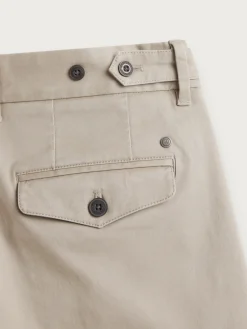 Hot PANTALON CARROT Hombre Chino