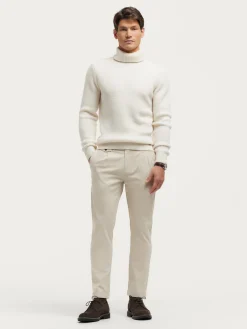 Clearance PANTALON CARROT Hombre Chino