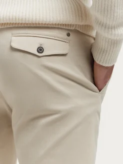 Clearance PANTALON CARROT Hombre Chino