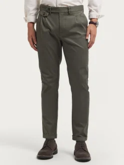 PANTALON CARROT Hombre Chino