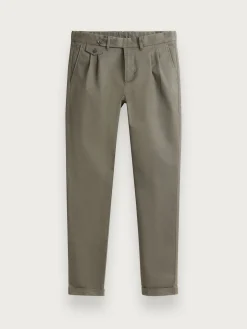PANTALON CARROT Hombre Chino